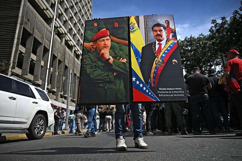 Impulsionado por Ch&aacute;vez e mantido por Maduro, o socialismo do s&eacute;culo 21 aparentemente come&ccedil;ou a ser liquidado