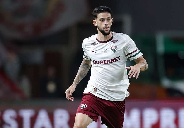 Jemmes critica atua&ccedil;&atilde;o do VAR ap&oacute;s derrota do Fluminense para o Mirassol &ndash; FOTO: MARCELO GON&Ccedil;ALVES / FLUMINENSE F.C.