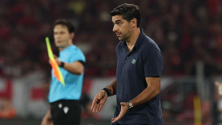 Abel Ferreira cita resili&ecirc;ncia para vit&oacute;ria do Palmeiras no Maracan&atilde; &ndash;