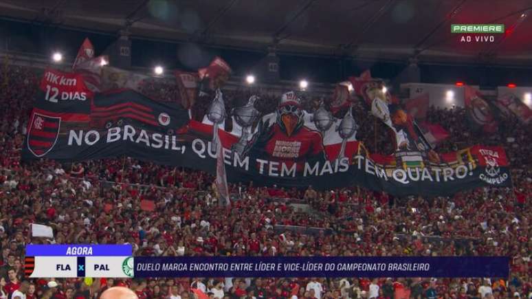 Flamengo tornou-se o primeiro brasileiro tetracampe&atilde;o da Libertadores com vit&oacute;ria sobre o Palmeiras em 2025.