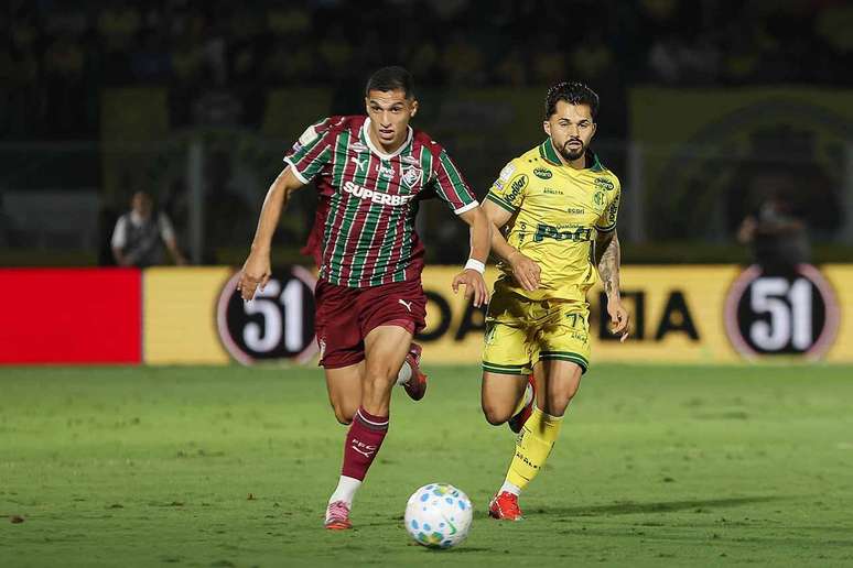 Mirassol vence o Flu e ganha f&ocirc;lego na briga contra o rebaixamento &ndash;&nbsp;