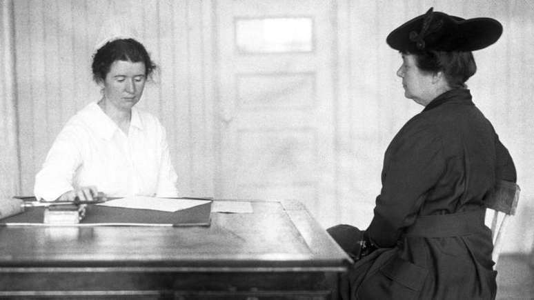 Sanger iniciou sua cl&iacute;nica de controle de natalidade quando o aborto era ilegal nos EUA