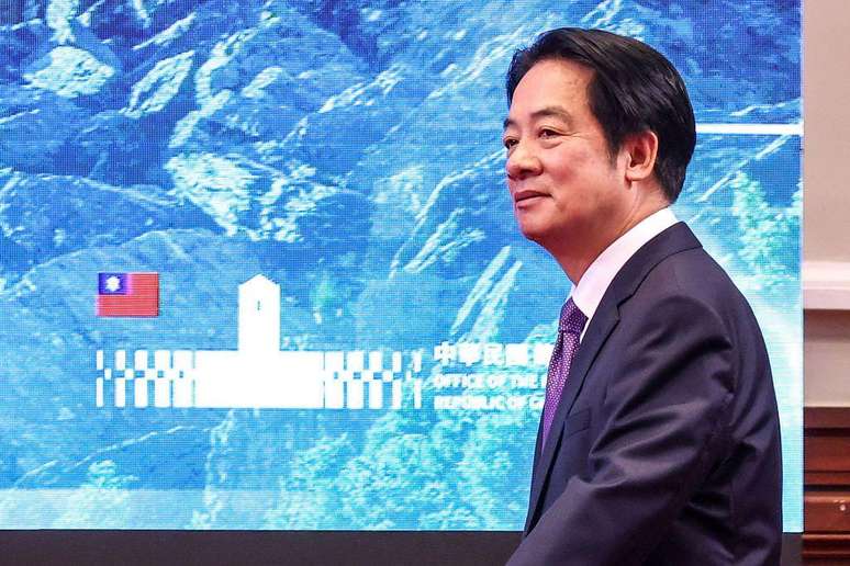 Ap&oacute;s o encontro entre Trump e Xi, o l&iacute;der taiwan&ecirc;s Lai Ching-te disse que a ilha &eacute; um "pa&iacute;s soberano, independente e democr&aacute;tico" e que a paz no Estreito de Taiwan n&atilde;o ser&aacute; "sacrificada ou negociada"