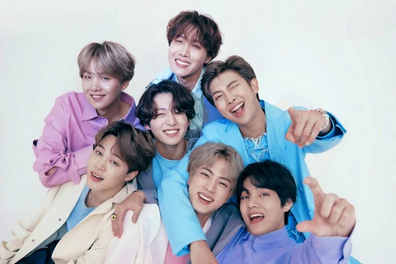 BTS - வெளிப்படுத்தல்