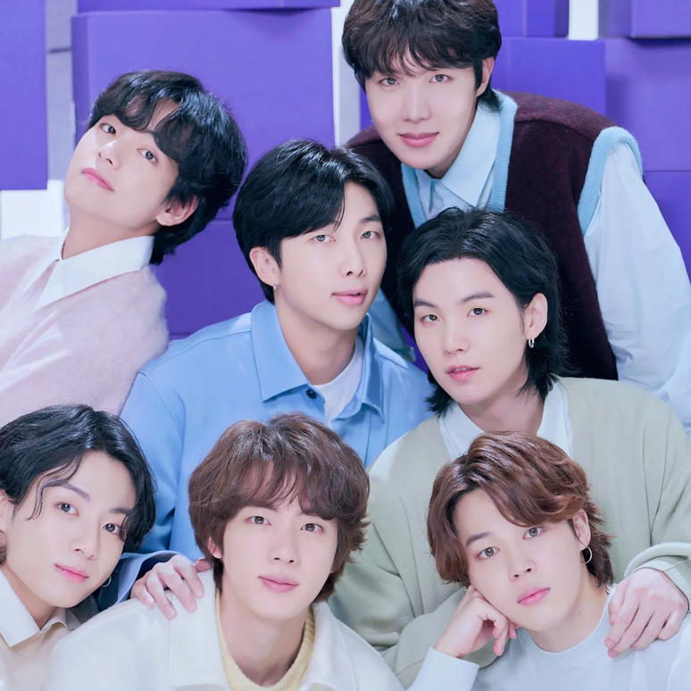 BTS - வெளிப்படுத்தல்