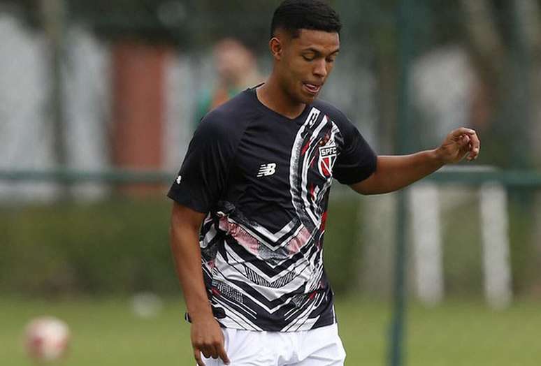S&atilde;o Paulo tem cautela para o retorno de Ryan Francisco &ndash;