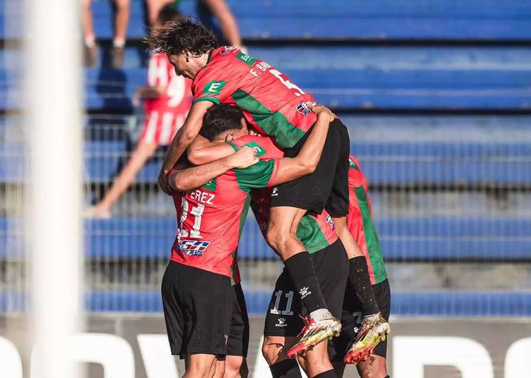Boston River j&aacute; est&aacute; eliminado da Sul-Americana &ndash;