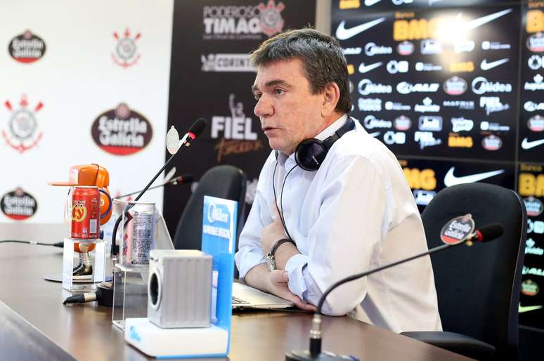 Conselho do Corinthians analisa nesta segunda a expuls&atilde;o de Andr&eacute;s Sanchez &ndash;