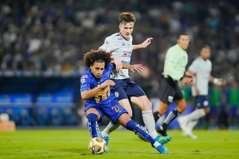 Jogador atuou at&eacute; os 11 minutos do segundo tempo da decis&atilde;o &ndash;