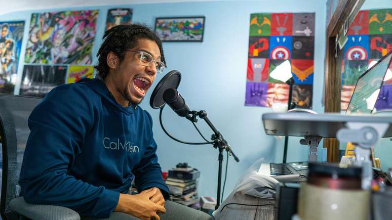 YouTubers e influencers geek ajudaram na mudan&ccedil;a cultural sobre o "ser nerd"