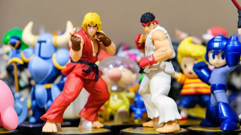 Os "bonequinhos" action figures movimentam milh&otilde;es e t&ecirc;m como alvo o p&uacute;blico nerd/geek
