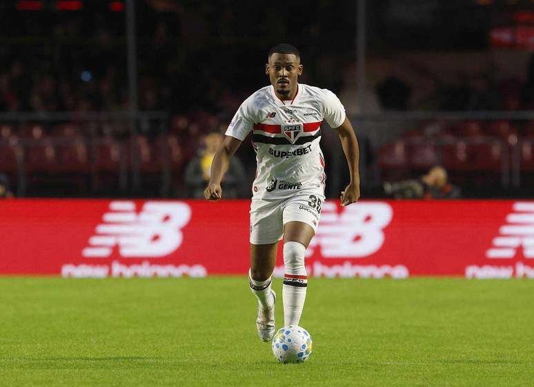 Sabino tamb&eacute;m est&aacute; fora da partida da Sul-Americana &ndash;