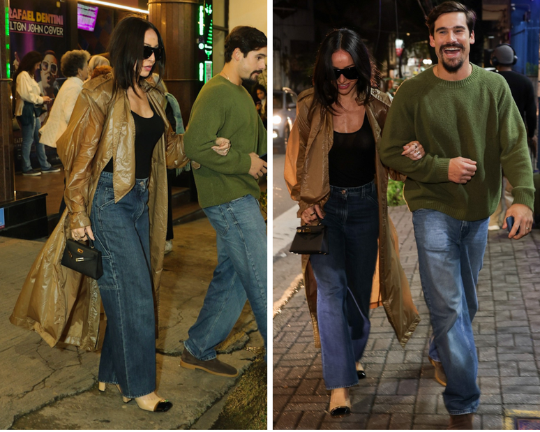 Sabrina Sato e Nicolas Prates 