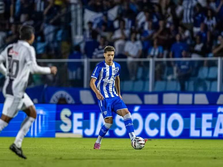 Bruno Baldini pelo Ava&iacute; 