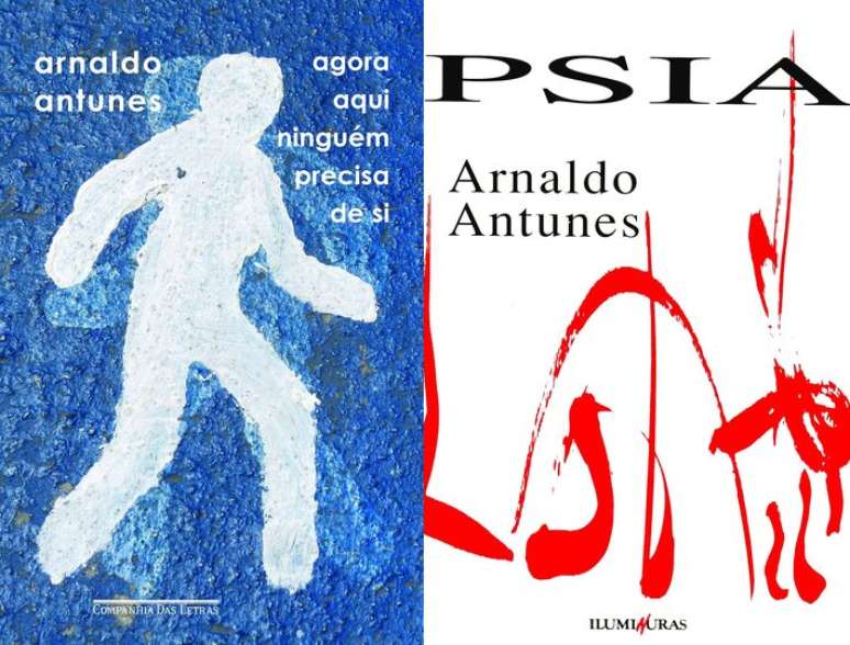 Ex-Tit&atilde;s, Arnaldo Antunes foi premiado em 2016 com o Pr&ecirc;mio Jabuti por 'Agora ningu&eacute;m precisa de si'