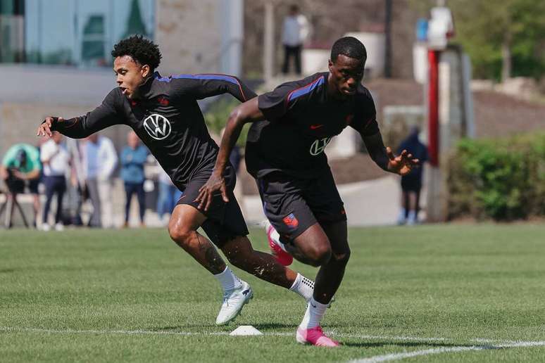 Estados&nbsp; Unidos estreiam na Copa do Mundo contra o Paraguai no dia 12 de junho &ndash;