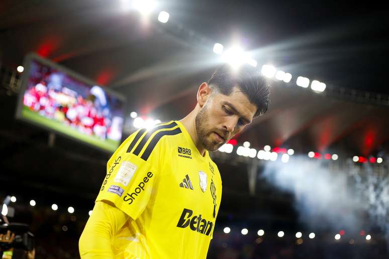 Rossi pelo Flamengo 