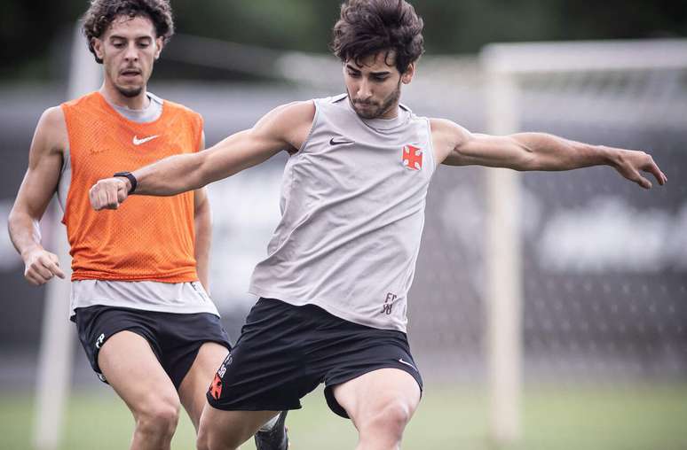 Vasco deve levar time alternativo novamente na Sul-Americana &ndash;