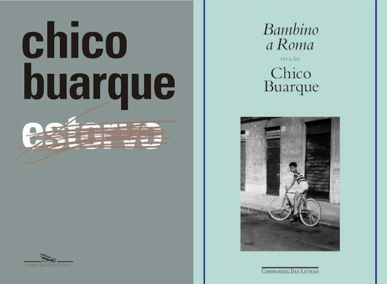 Al&eacute;m da m&uacute;sica, Chico Buarque &eacute; reconhecido por seu trabalho na literatura