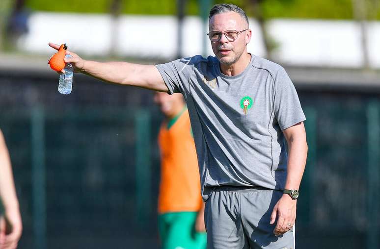 Mohamed Ouahbi far&aacute; convoca&ccedil;&atilde;o para a Copa nesta ter&ccedil;a &ndash;