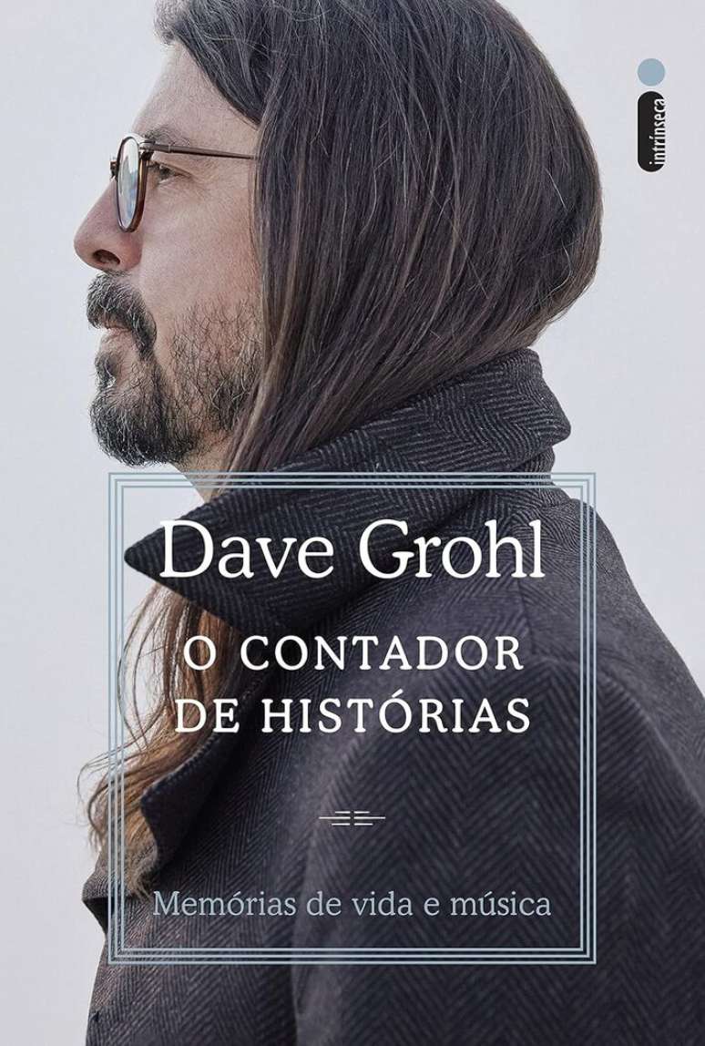 L&iacute;der dos Foo Fighters, Dave Grohl lan&ccedil;ou sua autobiografia em 2022