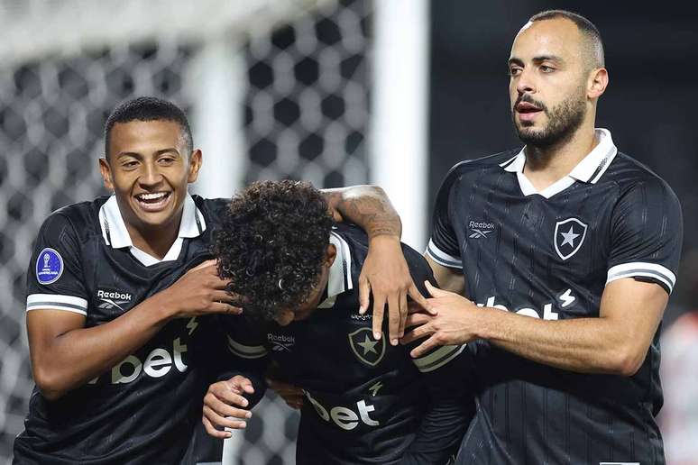 Botafogo tem campanha promissora na Sula &ndash;