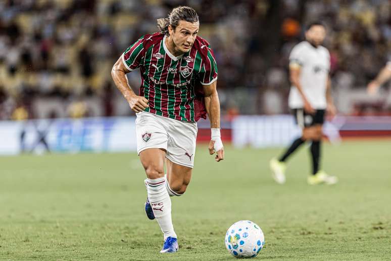 Canobbio pode estar de sa&iacute;da rumo ao futebol argentino 
