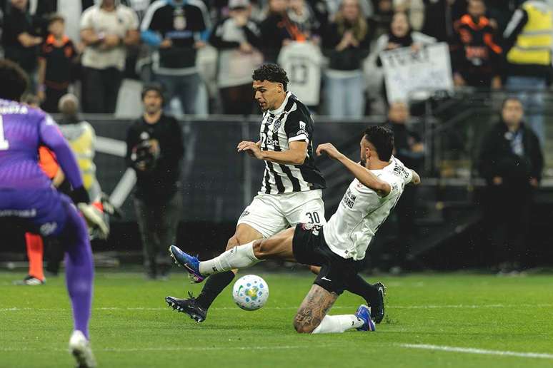 Atl&eacute;tico perdeu para o Corinthians pelo Brasileir&atilde;o &ndash;