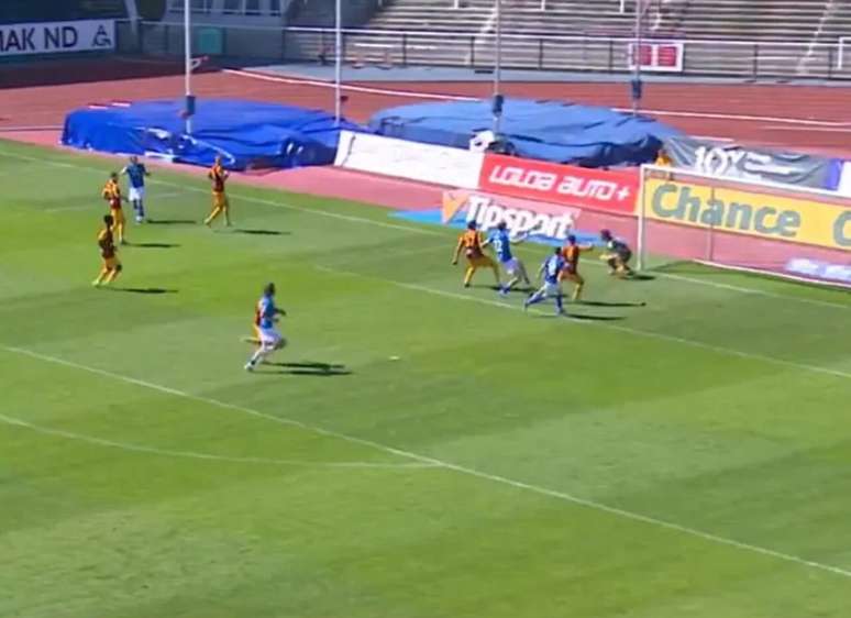 Dukla Praga x Banik Ostrava, pela Primeira Divis&atilde;o da Ch&eacute;quia &ndash;