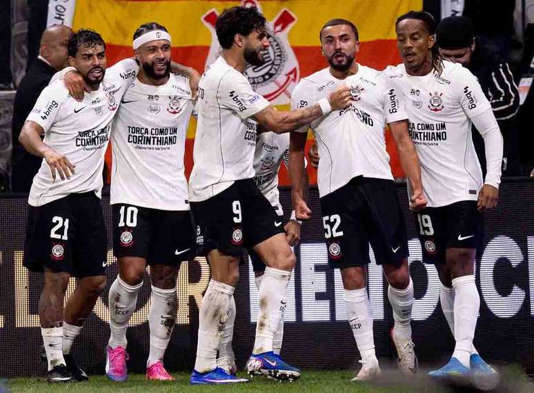 Corinthians j&aacute; est&aacute; classificado para as oitavas de final da Libertadores &ndash;