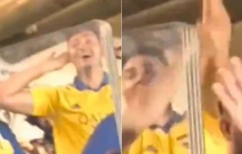 Caso de racismo em Cruzeiro x Boca Juniors &ndash;