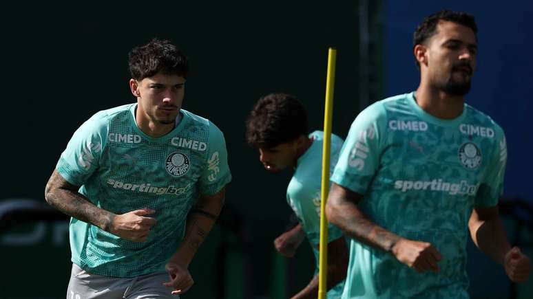 Palmeiras vive &oacute;timo momento na temporada &ndash;