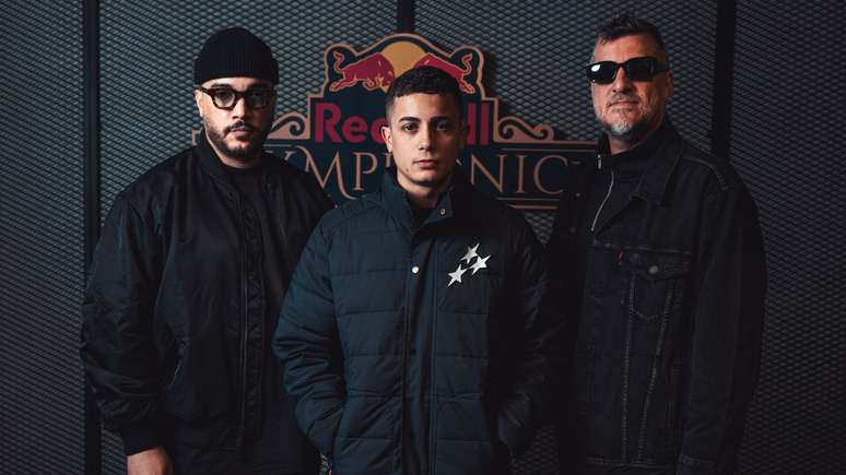 Mc Harel, Xuxa Levi மற்றும் Navi Beatz
