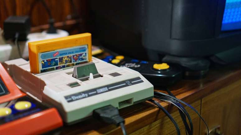 A verdadeira causa dos erros era, na maioria das vezes, oxida&ccedil;&atilde;o e mau contato no encaixe do console &ndash; depositphotos.com / mproduction