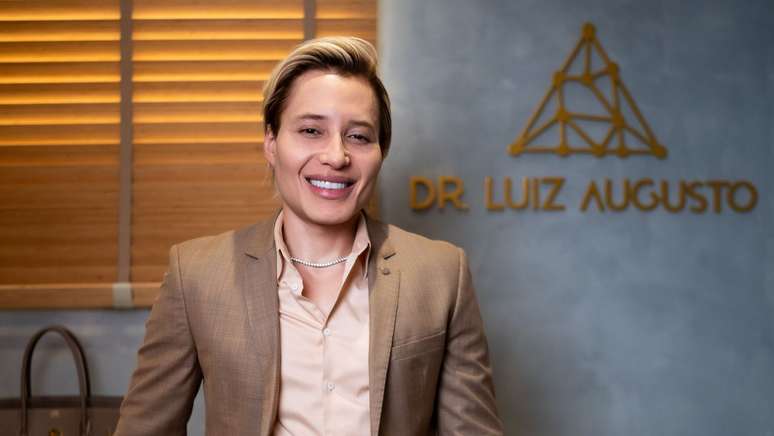 Luiz Augusto J&uacute;nior, especialista em sa&uacute;de da mulher 40+ e fundador do Instituto Amare