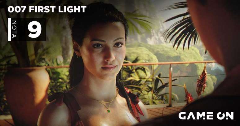 007 First Light - Nota 9