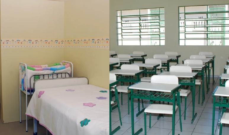 Pres&iacute;dio oferece assist&ecirc;ncia m&eacute;dica especializada, al&eacute;m de espa&ccedil;os de trabalho, educa&ccedil;&atilde;o, biblioteca e visita &iacute;ntima.