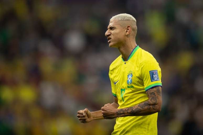Richarlison &eacute; um dos poucos de 2022 que n&atilde;o foi convocado para 2026 &ndash;
