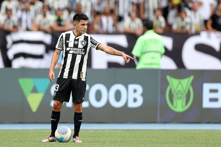 Botafogo ainda sofre para pagar contrata&ccedil;&atilde;o de Thiago Almada, hoje na Espanha &ndash;