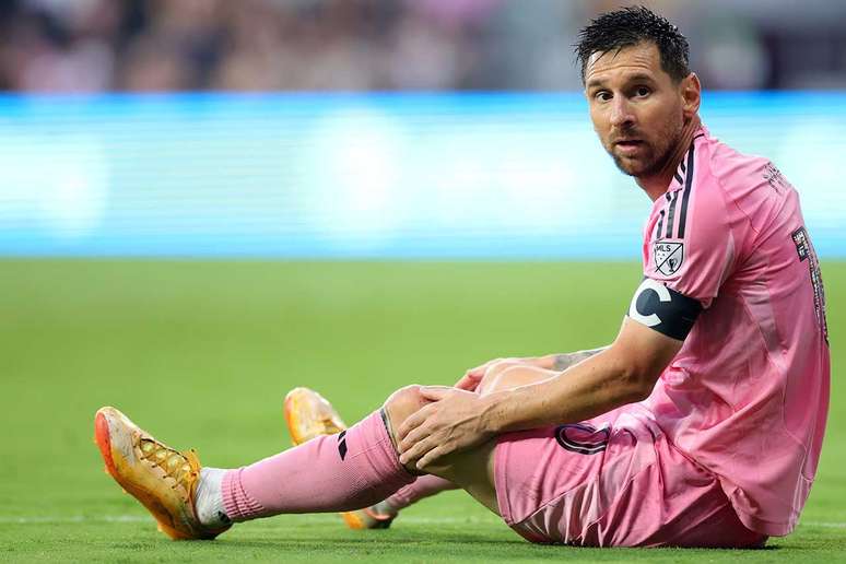 Messi gera preocupa&ccedil;&atilde;o antes da Copa do Mundo &ndash;