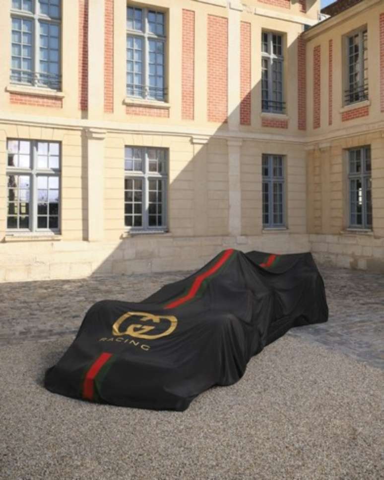 Gucci Racing Alpine Formula One Team 