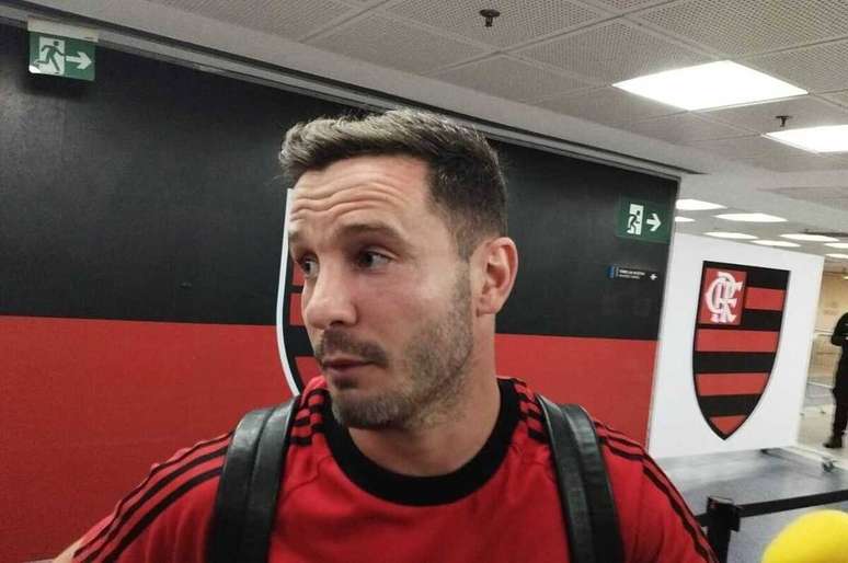 Sa&uacute;l atuou por 70 minutos contra o Cusco e falou com a imprensa ap&oacute;s a partida &ndash;