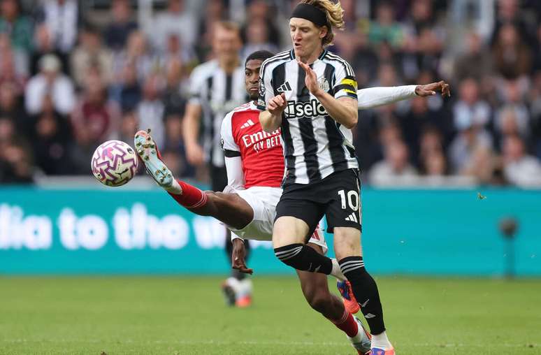 Gordon marcou dez gols na atual Champions League &ndash;