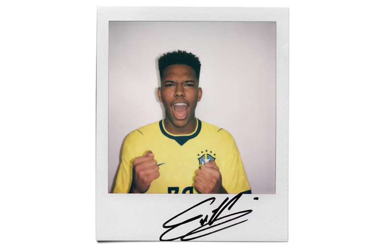 Est&ecirc;v&atilde;o representa a nova gera&ccedil;&atilde;o do futebol &ndash;