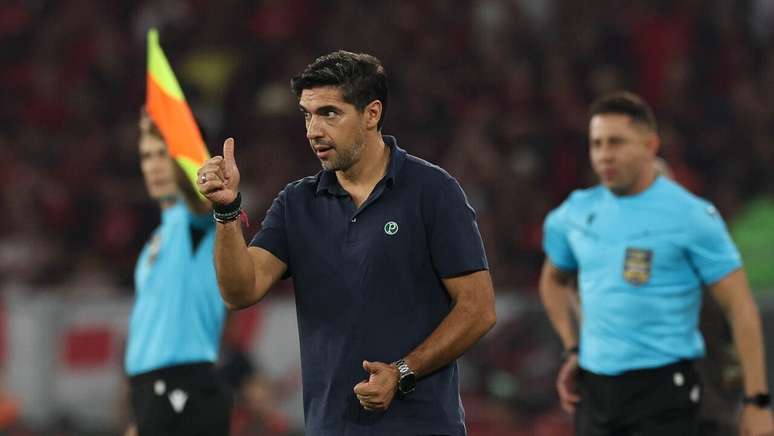 Abel Ferreira tem sua pior campanha na Libertadores com o Palmeiras &ndash;