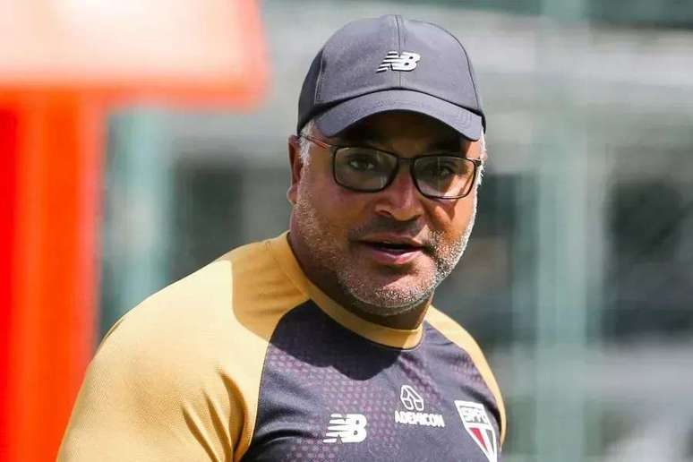Roger Machado pelo S&atilde;o Paulo 