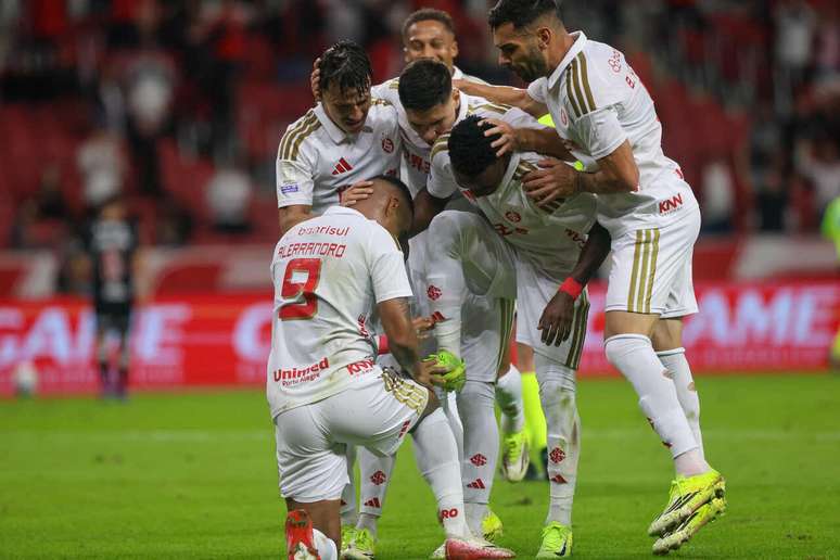 Internacional joga contra o Bragantino antes da pausa para a Copa, pelo Brasileir&atilde;o &ndash;