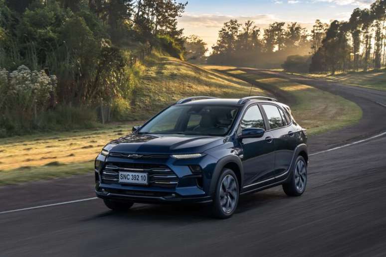 Chevrolet Sonic 2027