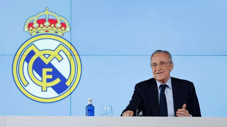 Florentino P&eacute;rez &eacute; o favorito para seguir no comando do clube merengue &ndash;