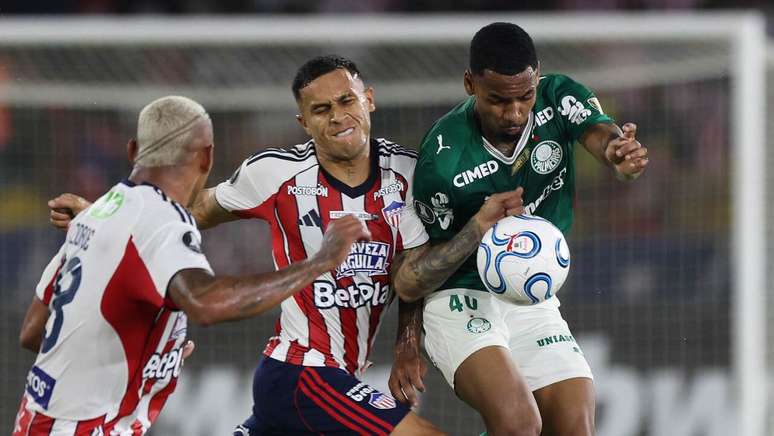 Junior Barranquilla ainda tem chance de vaga nos playoffs da Sul-Americana &ndash;